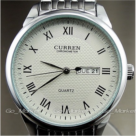 Наручные часы Curren Mens quartz stainless steel inveted Military Casual Sport watches 3ATM waterproof Dropship, Brand Relogio Наручные часы Curren Mens quartz stainless steel inveted Military Casual Sport watches 3ATM waterproof Dropship, Brand Relogio