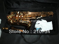 Wholesale -VOS Brand 54 Alto Saxophone Golden 2011 New Arrival