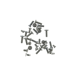Free Shipping Screws Full Screw Set for Repair iPhone 3G 3GS(China (Mainland))