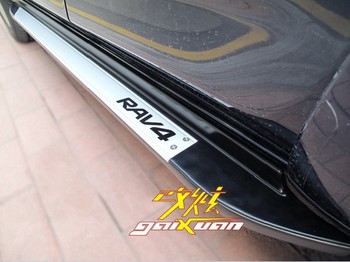 2011 toyota rav4 running boards #2