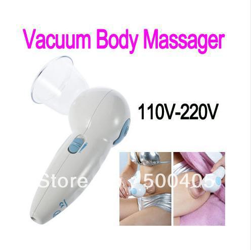 Celluless Vacuum Body Massager Massage Anti-Cellulite Treatment Device 