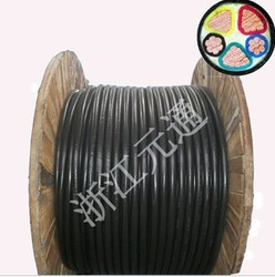 Copper conductor, XLPE insulated, PVC sheathed electrical cable(China (Mainland))