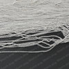 (25411)Fashion Jewelry Findings,Accessories,charm,pendant,Iron Silver Chain width:1.5MM Extended chain 5 Meter