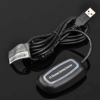 Wireless USB Gaming Controller Receiver for PC Windows 7 Xbox 360 ...