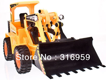 electric cars kids can drive
 on ... construction bulldozer High-powered wheel drive kids electric rc toys