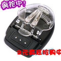 Black lights universal charge the phone battery universal charger factory direct with box only 2 yuan