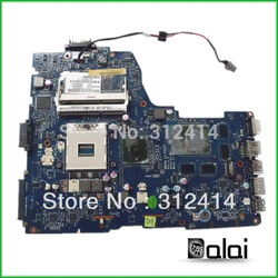 A665 Intel Non-integrated 8 video memory card Laptop motherboard for Toshiba NWQAA LA-6062P Fully tested,45 days warranty(China (Mainland))