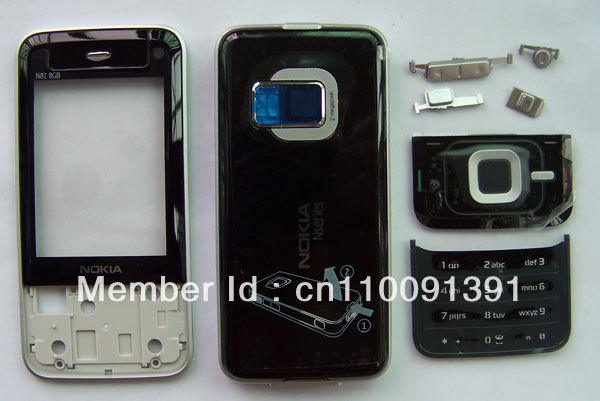  Nokia N81 8  8      