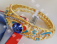 Beijing souvenir cloisonne bracelet skc1606 girl birthday gift marriage accessories gift