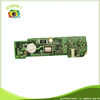 Digital camera flash board for Nikon D3000