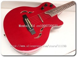 High Quality - Custom Shop Special T T5 Electric Guitar In Red Color 001(China (Mainland))