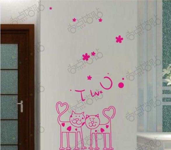 Removable Wall Art Decals Quotes