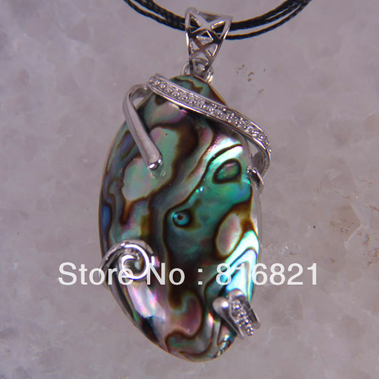 -MOP-New-Zealand-Abalone-Shell-Pendant-Charm-Beads-Fashion-Jewelry ...