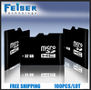 2013 new year deal free shipping 4GB micro sd memory card withTF card adapter and packaging,good for retail(China (Mainland))