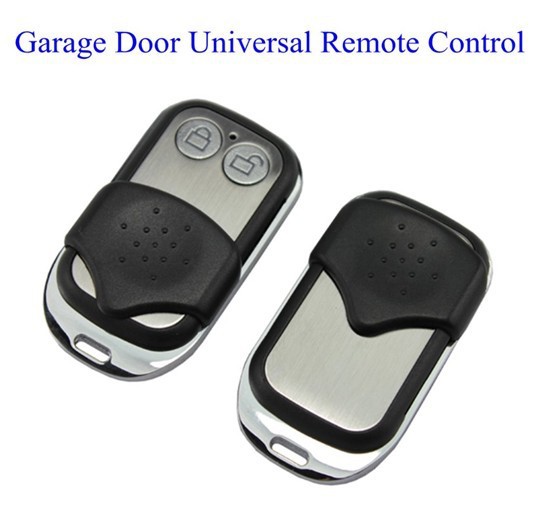2buttons wireless remote control 433.92mhz 2262 fixed code(China (Mainland))
