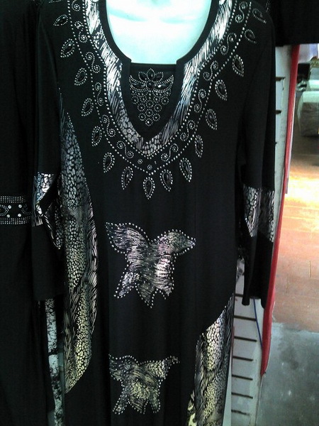 Hijab Styles Wear 2012 Picture