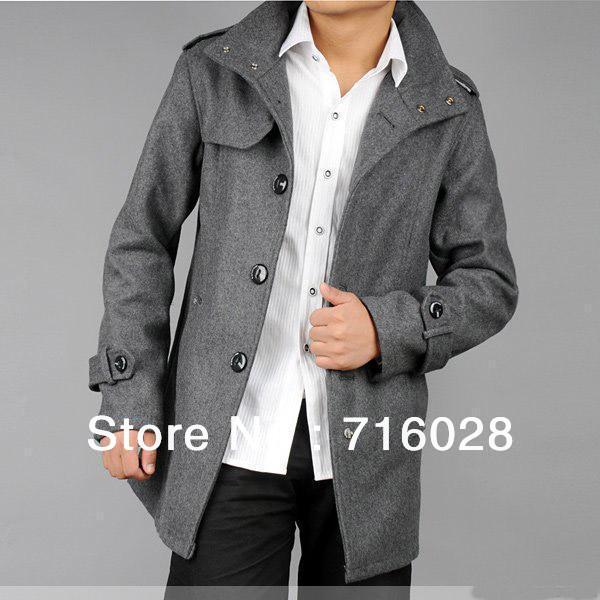 Free Shipping;best quality winter jacket men/fashion mens jackets and coats/men's jackets and outwear.have M to XXL sizen(China (Mainland))