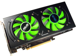 GTX560TI VGA CARD PCI-E 2.0 X16 GDDR3 1G FOR ASUS(China (Mainland))