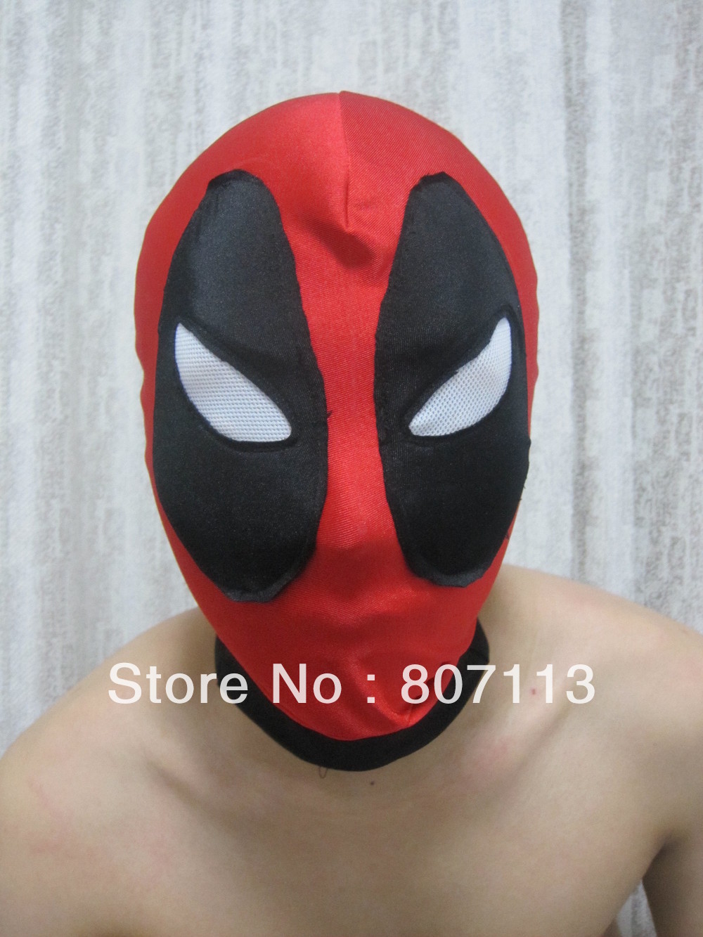 Косплееры ку-ку. Делитесь выкройками для маски Дэдпула!) Deadpool 29 Косплееры ку-ку. Делитесь выкройками для маски Дэдпула!) Deadpool 48