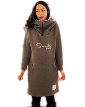 Maternity Sweater Dress on 2013 Korean Style Maternity Dress Maternity Hoodies Maternity Winter