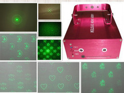 Free shipping voice control moon stars firefly laser stage light(China (Mainland))