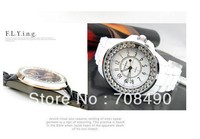 FREE SHIPPING  2012 the car multifunctional automatic man mechanical watches