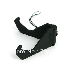 10pcs/lot Free shipping foldable phone holder stand For Nokia N8 N97 mini N96 5230 5530 5800 X6 C5-03 C6 C7 ,for iphone(China (Mainland))