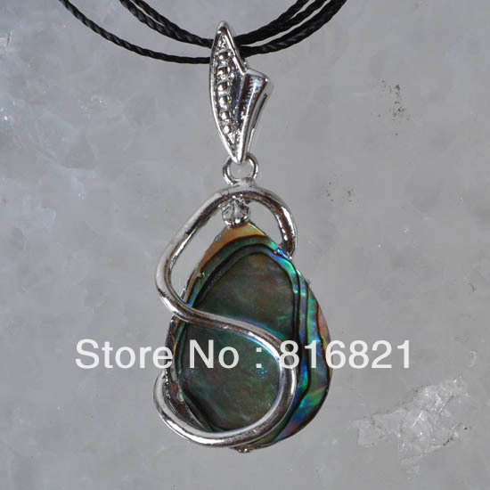 -New-Zealand-MOP-Abalone-Shell-Pendant-Charm-Beads-Fashion-Jewelry ...