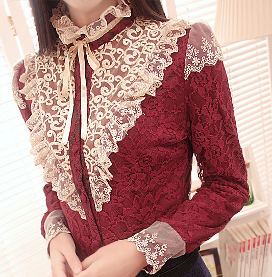 http://i00.i.aliimg.com/wsphoto/v0/727355860/fashion-winter-women-s-ruff-collar-lace-cuff-royal-style-tops-elegant-exqusite-blouse-wine-red.jpg