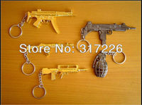 Freeshipping Wholesale Toy Figure Models Guns for Metal Gear and CrossFire (5pcs)