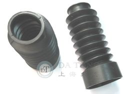 (1pair/set) ZY125cc Front Fork Cover Shock Absorber Dust Rubber Cover For most Chinese Scooter Yamaha Motorcycle + Free Shipping(China (Mainland))