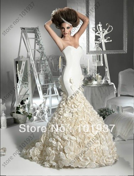 new couture bridal gowns