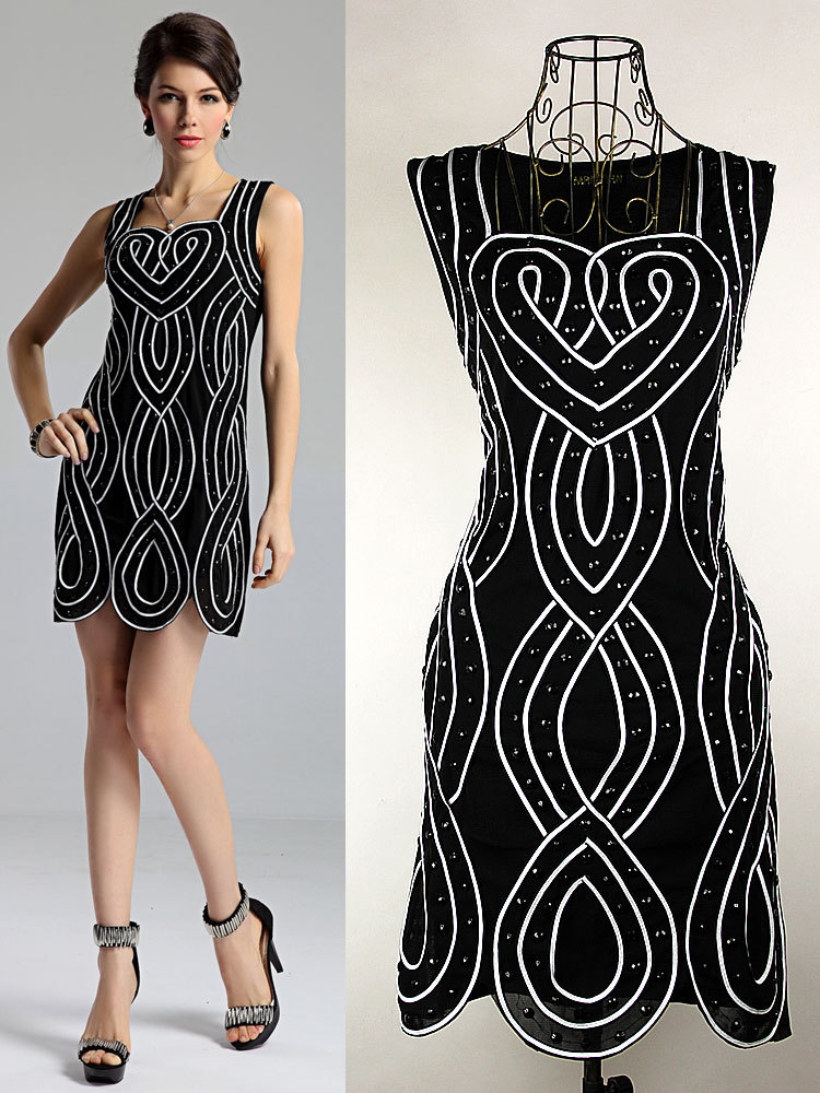 Plus size attire peach plus length dresses 24