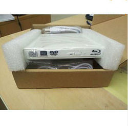 Free shipping, NEW External USB 2.0 Blu-ray bluray dvd player BD-ROM DVD+RW Drive with Lightscribe(China (Mainland))