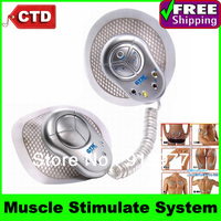Free Shipping Duo Unisex Electronic Wireless Muscle Stimulation System