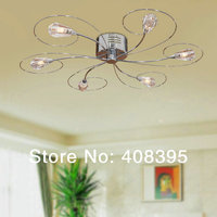 2013 new design free shipping for 6 - Light Artistic Ceiling Light