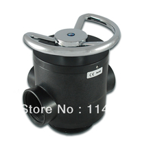 Manual control valve F56D for water filter on sale