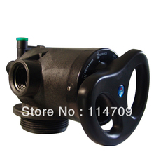 Manual control valve F64AC for water softener