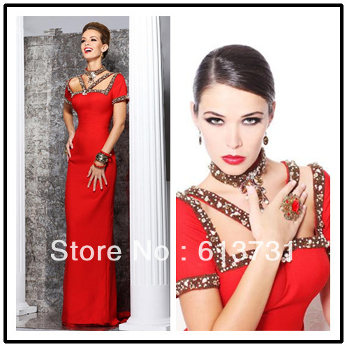 Long Black Dress on Dresses Sweetheart Beading Pink Chiffon Long Evening Dresses Te 92139