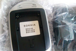 BRAND NEW SOKKIA CDC68 Equivalent Charger , for BDC46A /BDC46B BDC46 Battery(China (Mainland))