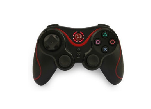 The new wireless controller Bluetooth wireless handle Six axis Bluetooth with vibration controller 5 colors(China (Mainland))