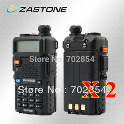 Free Shipping !!! Upgraded BaoFeng UV-5R 136-174MHZ/400-520MHZ Dual Band Two Way Radio 2 pieces/lot(China (Mainland))