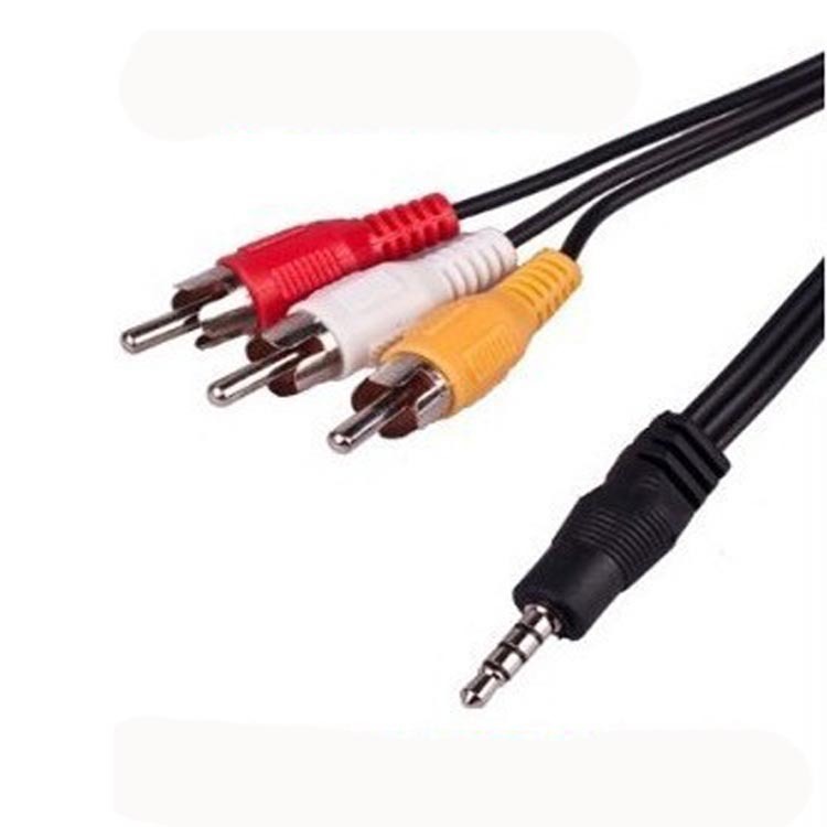 Rca Audio Video Cable Splitter
