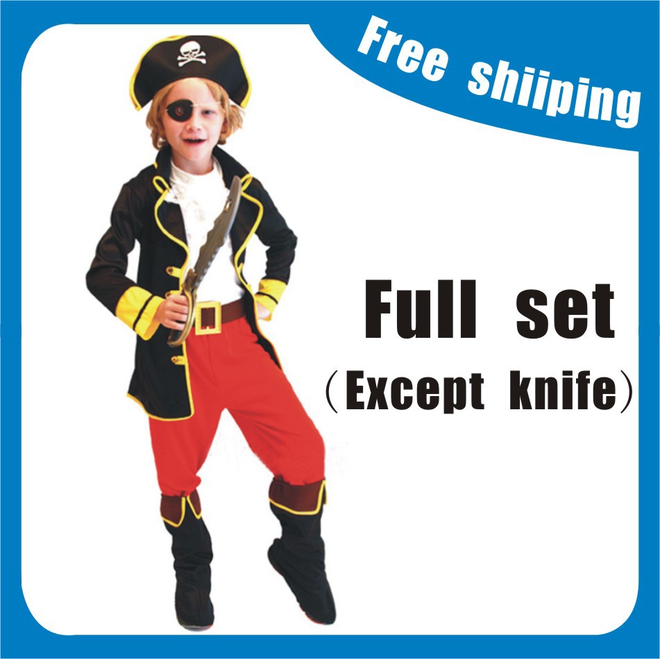 pirate costumes kids
