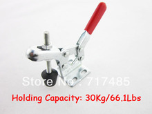 High Quality Heavy Duty Hand Tool Toggle Clamp GH-13009 30Kg 66.1Lbs Holding Capacity