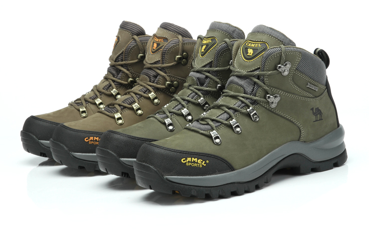 ... outdoor-shoes-male-high-first-layer-of-cowhide-waterproof-hiking-shoes