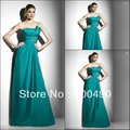 13104 customer made Plus size New arrival Olive green beads and sequins off shoulder satin ladies' evening dress