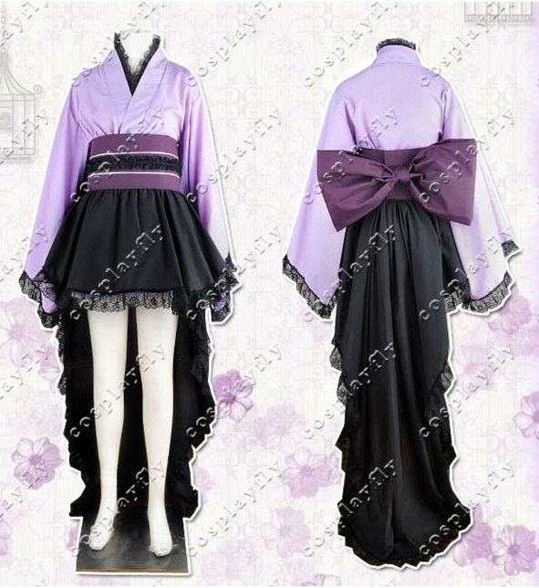Have one to sell Sell it yourself Vocaloid 2 Hatsune Miku Cosplay Dress Costume