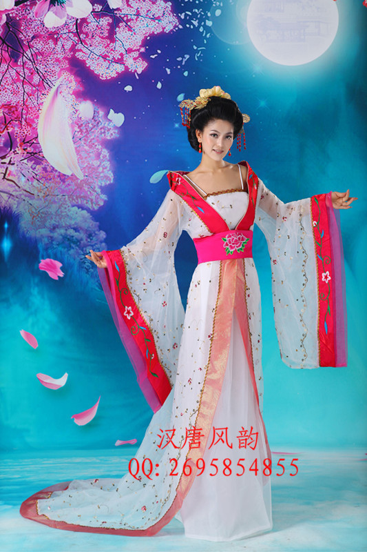 Costume-tang-dynasty-women-s-hanfu-costume-bride-chinese-style-wedding ... Costume-tang-dynasty-women-s-hanfu-costume-bride-chinese-style-wedding ...