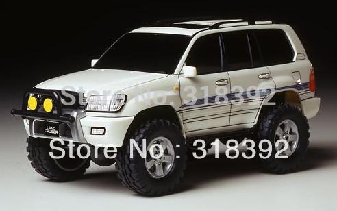 Rc toyota land cruiser 100